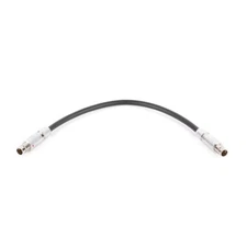 RED Weapon ARRI ALEXA RS Fischer 3 Pin Male to Male Power Start/Stop Cable 6"