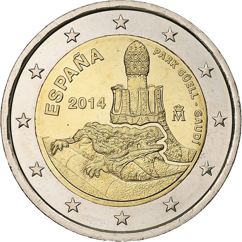 1308619] Germany, 2 Euro, Helmut Schmidt, 2018, Karlsruhe, Bi