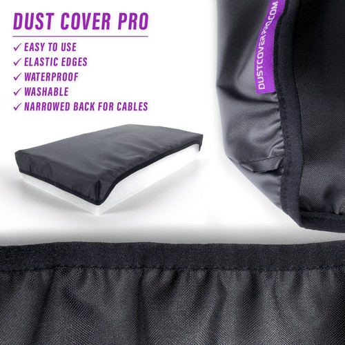 DUST COVER for Casio CZ-1 - Picture 3 of 3