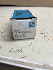 1984-1992 multi use relay GM# 25520198