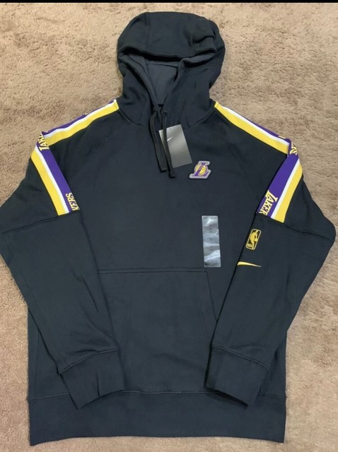 ebay lakers jacket