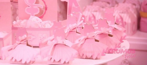 Ballerina Party Small Favor Box - 8 Pack / Ballet Party / Girl 1st Birthday / Ba - 第 3/6 張圖片