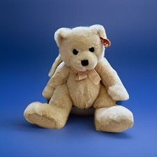 Vintage Collectible Plush Classic Ty Angel Bear GLORIA Stuffed Toy Cuddly Teddy