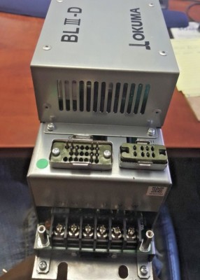 Okuma BL III-D Drive Model # U0213-0006-001-11 - #2018 | eBay