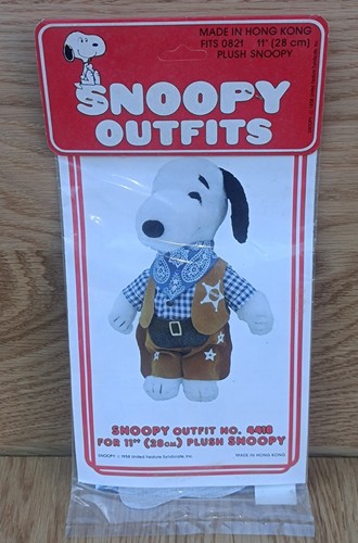 Tenue Vêtements Peluche