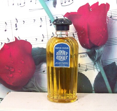 Jean Patou Amour Amour Parfum Cologne NWOB