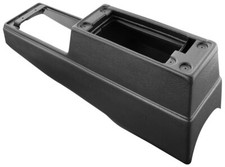Restoparts Black Console Base For 1978-1987 El Camino Malibu And Monte Carlo