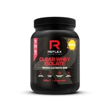 Reflex Nutrition Clear Whey Isolate, Mango - 510g