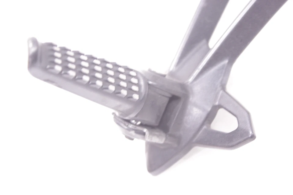 08-10 KAWASAKI NINJA ZX10R OEM CLAVIJA TRASERA IZQUIERDA PASAJERO CLAVIJA Foto 4 de 4