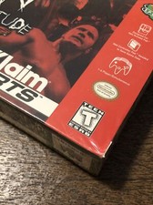 Nintendo 64 Video Games WWF Attitude for sale | eBay Nintendo 64 Video Games WWF Attitude for sale | eBay