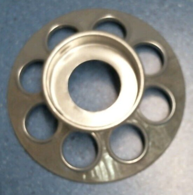 Metal Chicken Feeder, Round, 8 hole, **LID ONLY**    ..FS