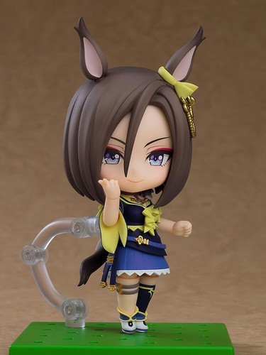 GOOD SMILE COMPANY Nendoroid Umamusume: Pretty Derby Air Groove w/ Tracking NEW - Picture 4 of 7
