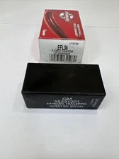 Hazard Warning and Turn Signal Flasher-Arc Standard Motor Prodcuts EFL-36