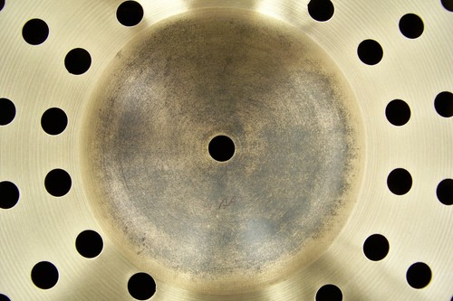Sabian Prototype AAX 16" O-Zone Aero Crash Cymbal/Brand New-Warranty/875 Grams - Picture 5 of 8