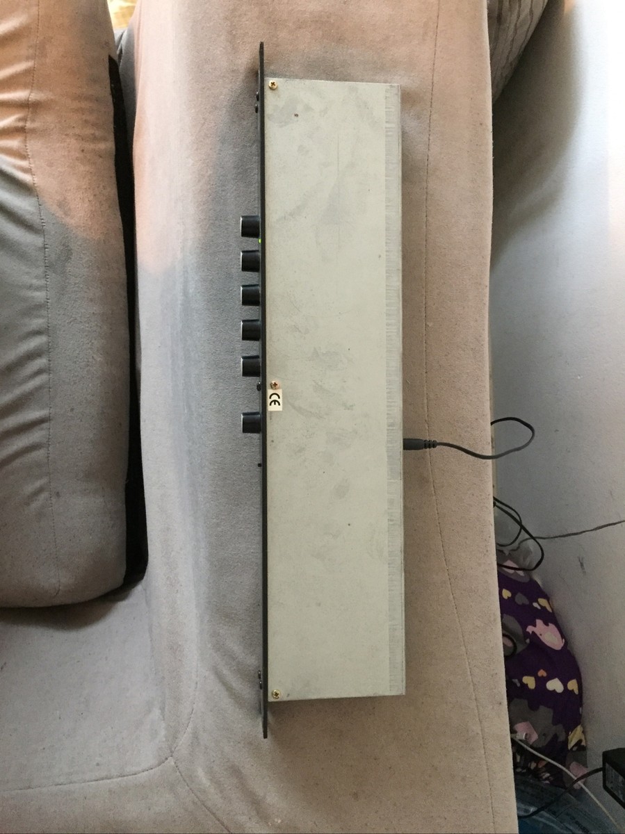 ZOOM STUDIO 1201 Digital Reverb & Multi Effects Unit | eBay