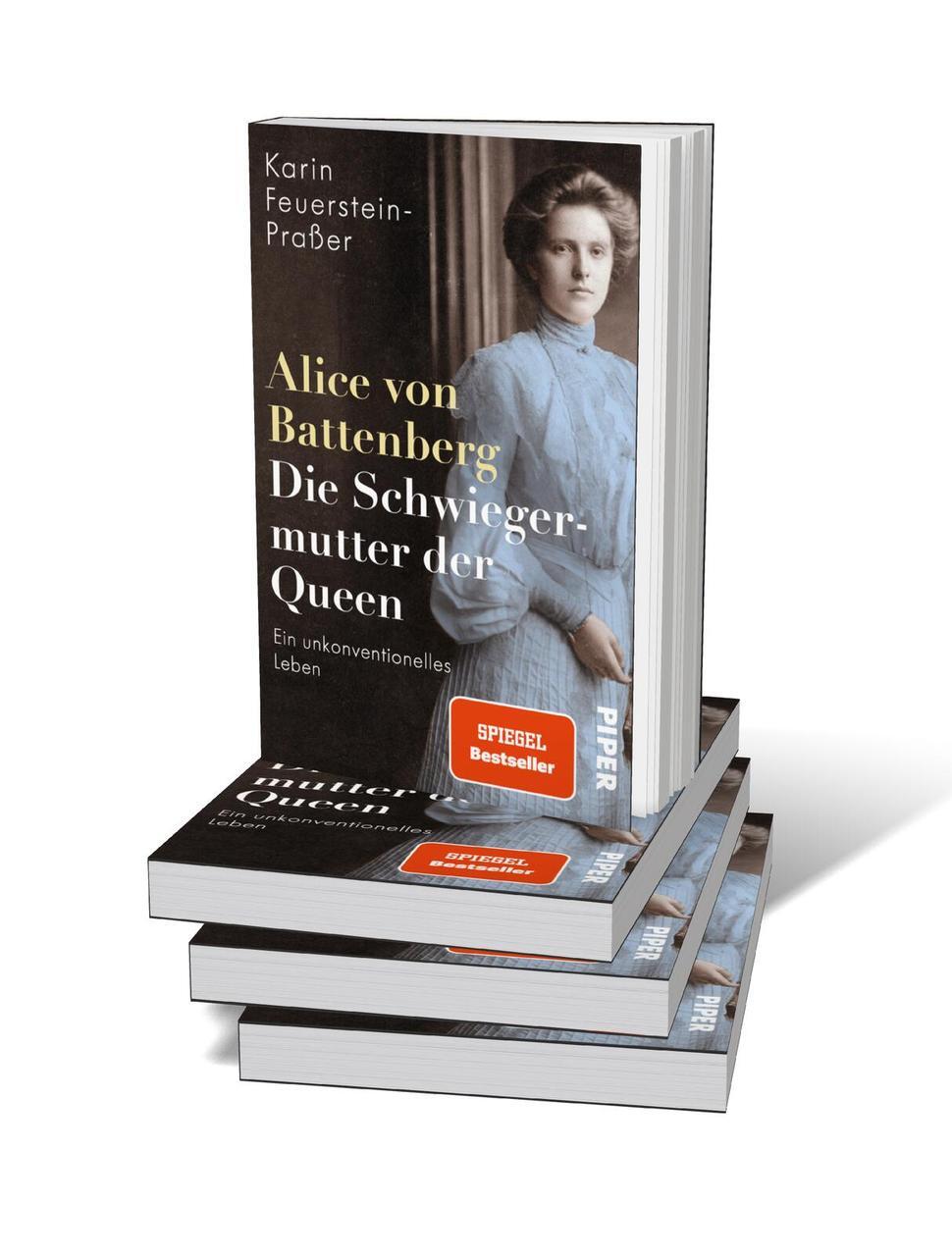 Thumbnail - Alice Von Battenberg - Die Schwiegermutter Der Queen Karin