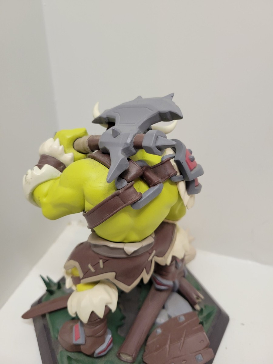 Warcraft Legends: Orc Grunt Statue BlizzCon 2019 Commemorative W25