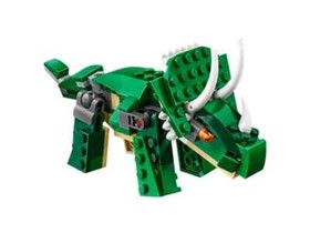 LEGO 31058 Creator Mighty Dinosaurs 100% COMPLETE, no box