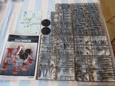 Games Workshop Warhammer 40k Start Collecting! Craftworlds