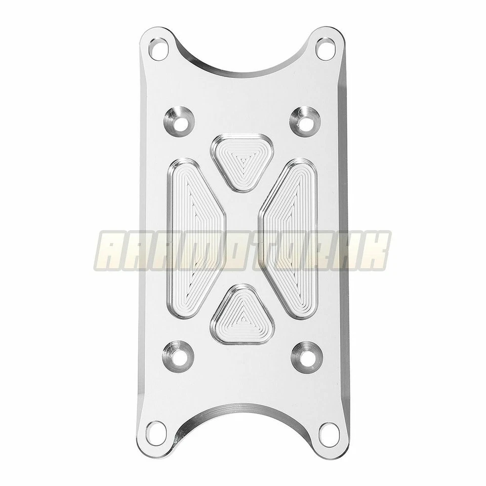 Soporte guardabarros delantero placa de montaje nuevo para Suzuki RGV250 VJ21 1989 1990 Foto 2 de 4