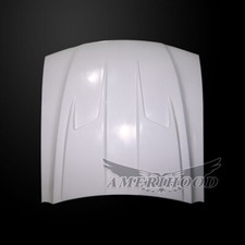 Fits Ford Mustang 1994-1998 Type-3 Style Functional Heat Extraction Ram Air Hood