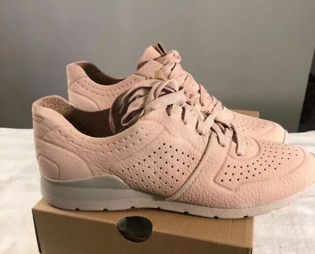 ugg tye sneaker pink