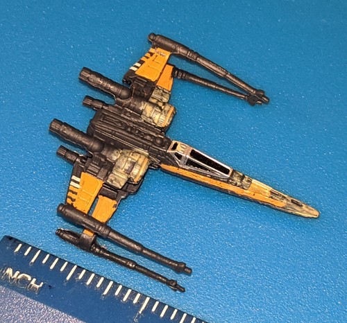 STAR WARS MICRO MACHINES VEHICLES GALOOB 94-99 HASBRO 2015-17 ANH ESB ROTJ TFA - Picture 107 of 114