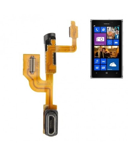 NAPPE CIRCUIT DOCK FLEX CONNECTEUR DE CHARGE USB ET MICRO DU NOKIA