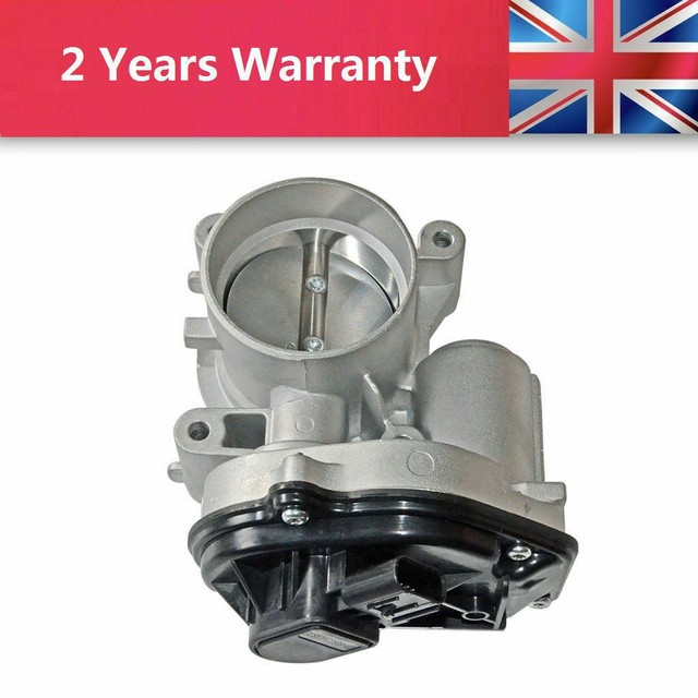 (60mm) Throttle Body For Ford Fiesta MK V ST150 Hatchback 1556736