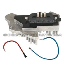 MERCEDES W208 HEATER BLOWER MOTOR REGULATOR RESISTOR 2108206210 210 820 62 10