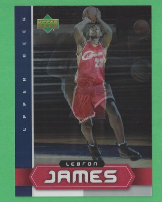 LEBRON JAMES 2003 city HEIGHTS 3D レブロン LEBRON JAMES 2003 city HEIGHTS 3D レブロン LEBRON JAMES 2003