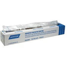 Norton 636425-06727 12' x 400' Overspray Protective Sheeting