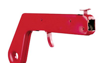 10 x Pistol flint spark lighter gun for welding gas torches, gas equipment, bbq