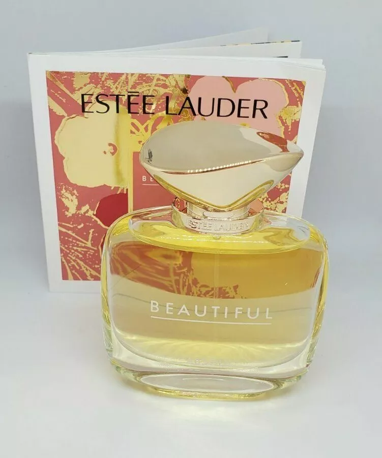 Estee Lauder Beautiful ABSOLU Andy Warhol Edition EDP Spray 1.7 oz