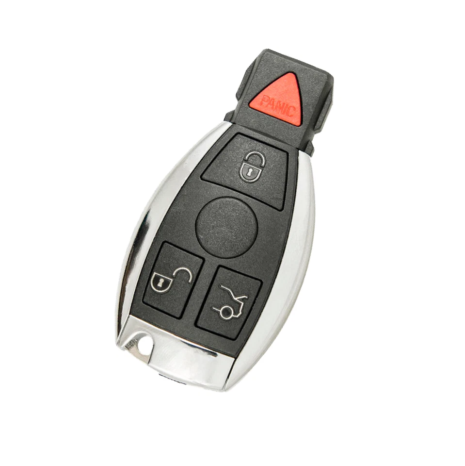 Mercedes Electronic Steering Lock Emulator Programming W204 W207 W212 + KEY! - Image 3 of 4