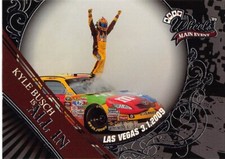KYLE BUSCH #59 • 2009 WHEELS MAIN EVENT RACING •