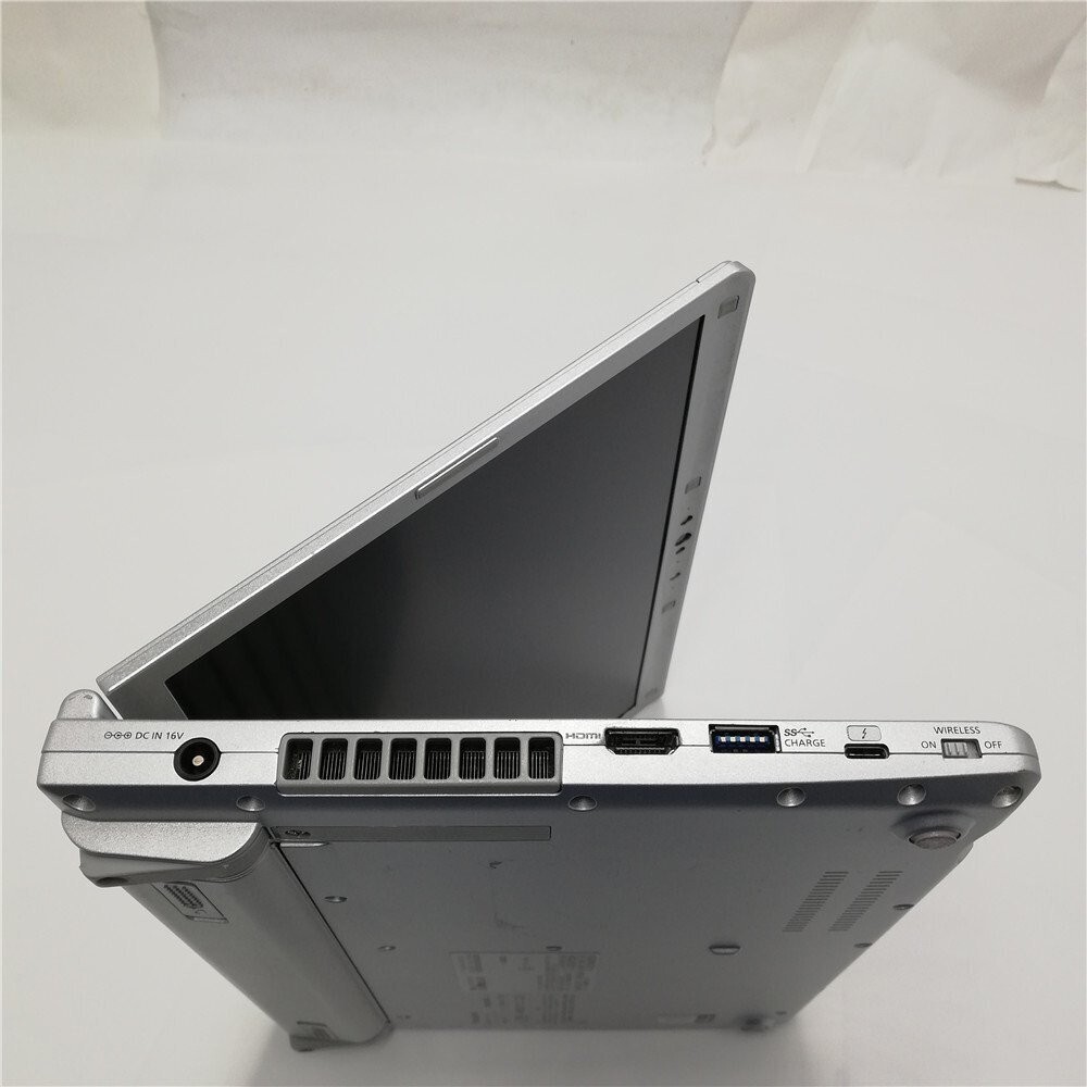 Panasonic Let's note CF-SV7 i7 8th Gen 8GB 512GB SSD Office Panasonic Let's note CF-SV7 i7 8th Gen 8GB 512GB SSD Office