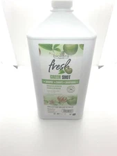 Salerm Biokera Fresh Green Shot Cosmetics Shampoo Balsam Jumbo Size 