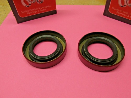 1967 - 1988 CAMARO FIREBIRD SKYLARK CUTLASS REAR WHEEL SEAL QTY.2 NEW 8660 - Picture 3 of 10
