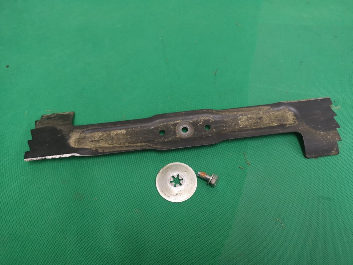 bosch rotak 650 blade Lawnmower lawn Mower blade double sided with