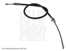 Blue Print ADA104610 Cable, parking brake for Jeep