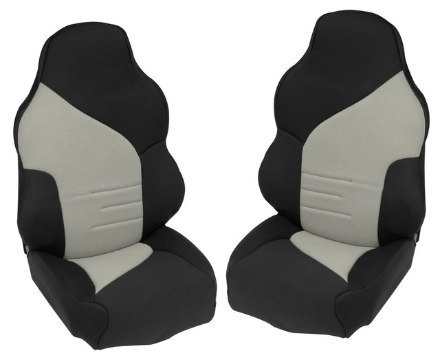 19941996 Corvette C4 Neoprene Sport Seat Covers *Choose Color* 648016