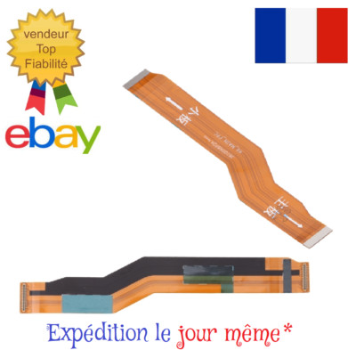 Xiaomi Redmi Note 10 Pro 4G Tablecloth Cable Motherboard to Flex Charging Con...