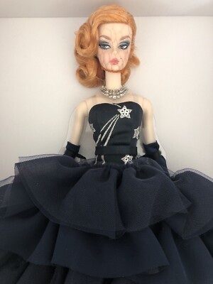 信頼も高い Mattel Midnight eBay | Doll Barbie Silkstone Glamour ファッションモデル