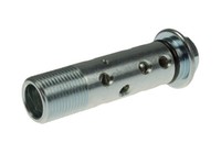 ÖLfilter Schraube M20X1,5 FüR Yamaha FZR 600 XJ 550 XJ 750 XJ 900 XS 400 XS 360