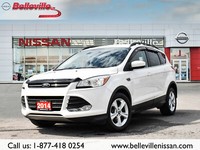 2014 Ford Escape SE AWD 1 OWNER HEATED SEATS