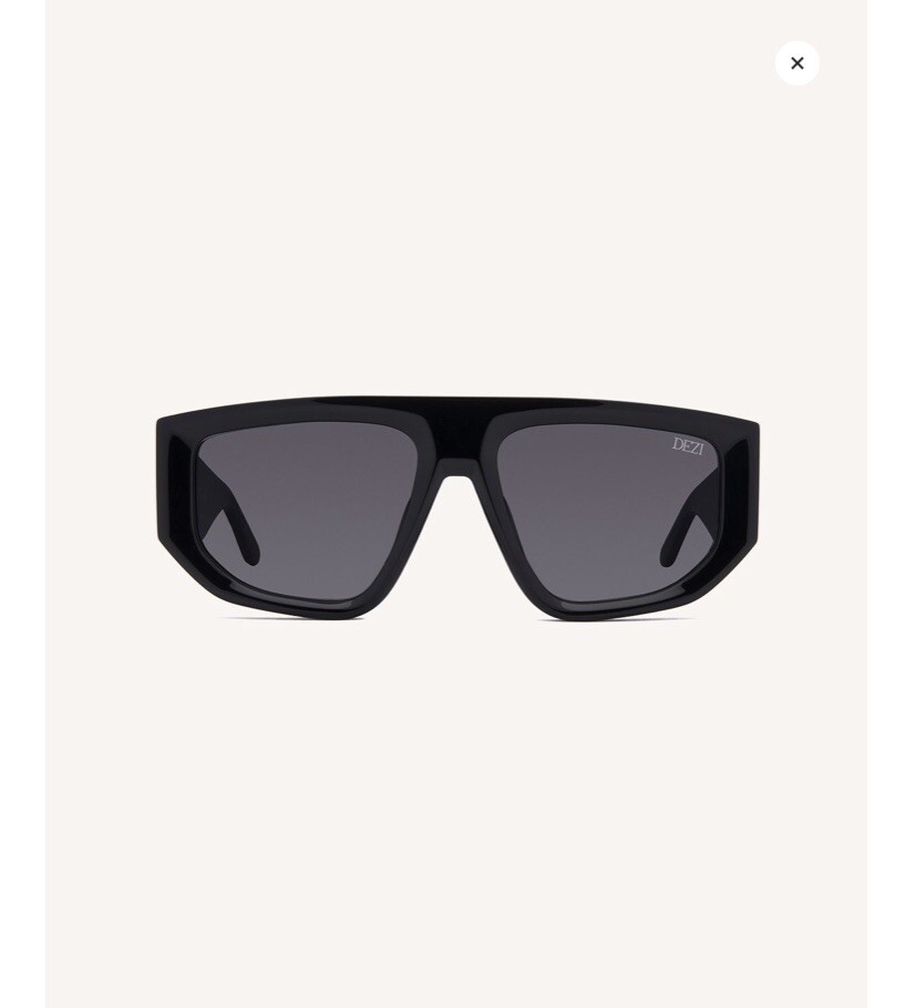 Dezi Sunglasses Backtrack - Black | eBay display picture 1
