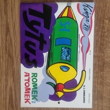 Polish Book Tytus Romek i Atomek - Księga XVI Tytus Dziennikarzem KOMIKS 