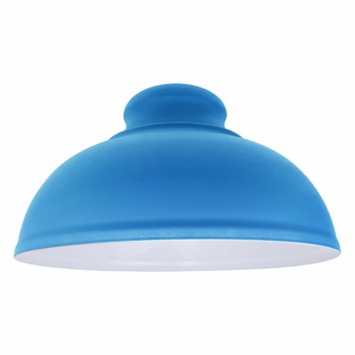 Industrial Ceiling Pendant Light Shades Retro Style Curvy Dome Shape lamp Shade - Picture 65 of 141