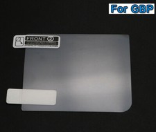 Game Boy Pocket Screen Protector  GBP  Ultra Thin